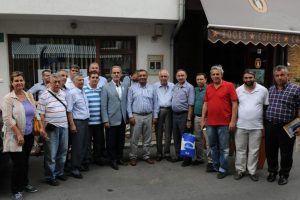"Soykırımı unutturmayacağız"