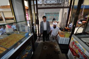 Hayalleri Osmangazi ile ger&ccedil;ek oldu