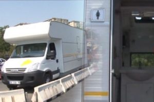 K&ouml;pr&uuml;ye tuvalet ve b&uuml;fe d&ouml;nemi