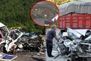 Katliam gibi iki kaza: 10 &ouml;l&uuml;