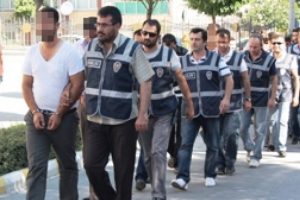 Haymatlos operasyonunda 18 tutuklama daha