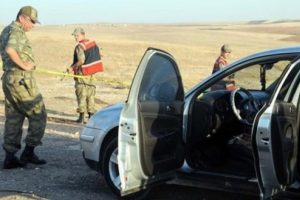 Otomobilde infaz: 3 &ouml;l&uuml;
