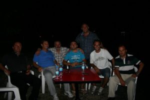 Efsane futbolcu İznik'te