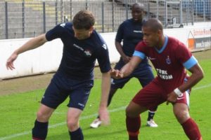 Trabzonspor'dan Willem'e 4 gol..