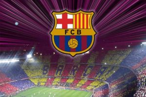 Barcelona kuş gibi...