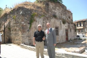 400 yıllık tarihi hamam, ilk g&uuml;nk&uuml; ihtişamına kavuşuyor