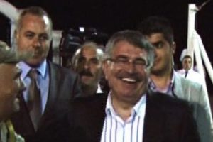 'Bakanım takla atabilir miyim?'