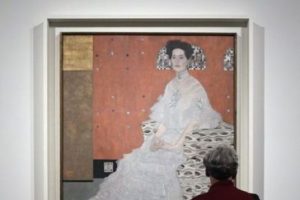 Gustav Klimt'in 150'nci doğum g&uuml;n&uuml;