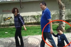 Anneyle birlikte son y&uuml;r&uuml;y&uuml;ş