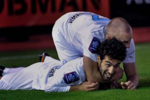 Bursaspor'un transfer listesindeydi...