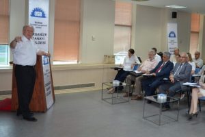 Bursa TSO OSB'nin Tekstil K&uuml;mesi'ne durum tespiti
