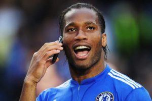 &Ccedil;in'de Drogba'ya ilgi b&uuml;y&uuml;k