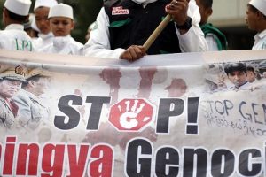 Diyanet'ten Arakanlı M&uuml;sl&uuml;manlar i&ccedil;in &ccedil;ağrı