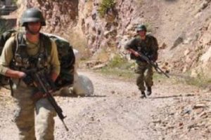 Kato Dağı'nda b&uuml;y&uuml;k operasyon