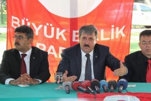 "MHP ile iş birliği yapabiliriz"