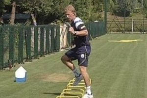 Dirk Kuyt idmanlara başladı