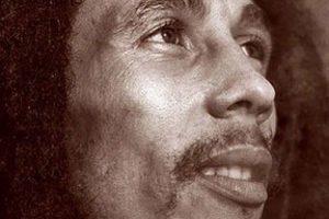 Bob Marley parazit oldu!