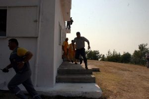 Ormancılar teyakkuzda