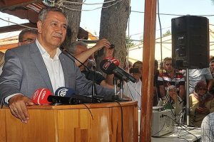 "G&uuml;neş &ccedil;ıktı zulmet dağıldı"