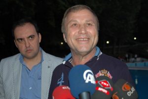 Yazıcı Toure i&ccedil;in Avusturya'ya gidiyor