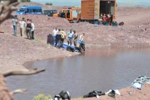 İmamın pikniğe g&ouml;t&uuml;rd&uuml;ğ&uuml; &ouml;ğrenciler boğuldu