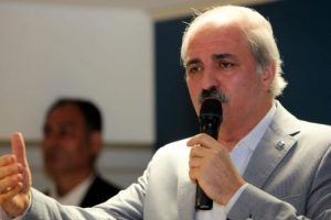 Has Parti il başkanlarından Kurtulmuş'a destek