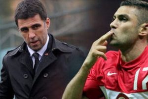 Kral'dan Burak'a g&uuml;venoyu