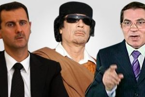 Devrik liderlerin ve Esad'ın servetlerinin izi bulundu!