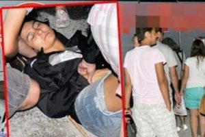 Trafik canavarı katliam yapmadan durduruldu...