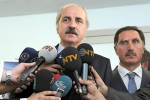 İşte Numan Kurtulmuş'un Ak Parti'deki g&ouml;revi
