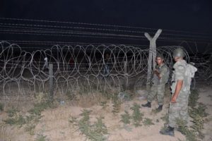 Sıfır noktasında sıcak saatler