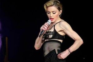 Madonna'ya savaş ilanı