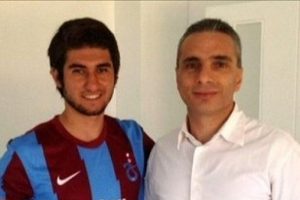 Trabzonspor'un yeni transferi iddialı
