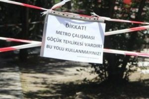 Metro g&ouml;&ccedil;&uuml;ğ&uuml;nde 4 kişiye hapis talebi