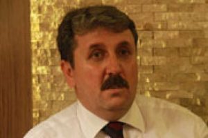 BBP Ak Parti'yle mi birleşiyor?
