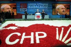 CHP'de kurultay zamanı
