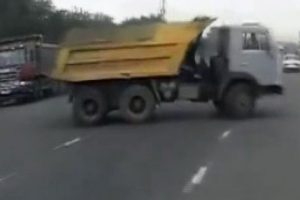 İnanılmaz kurtuluş