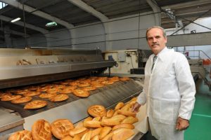 Ramazan pideleri BESAŞ'tan