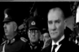 Fransız sanat&ccedil;ıdan Atat&uuml;rk ve Erdoğan'lı klip