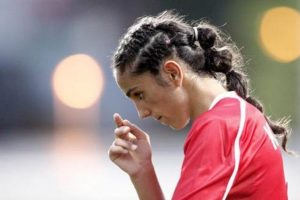 Eda Karataş en iyi 10 futbolcu arasında
