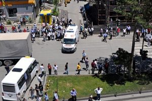 Tatvan'da kavga: 40 yaralı