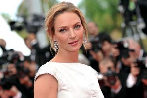 Uma Thurman yeniden anne oldu