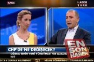 G&uuml;rsel Tekin parti meclisine girecek mi?
