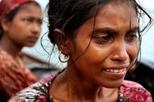 Myanmar'da M&uuml;sl&uuml;man katliamı