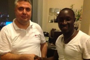 Şanlıurfaspor'a ikinci yabancı..
