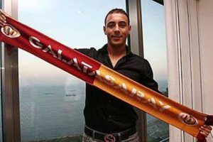 Amrabat: "Terim'le &ccedil;alışmak onurdur"