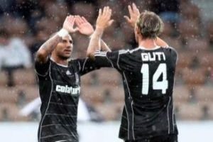Quaresma Beşiktaşlılar'ı b&ouml;ld&uuml;