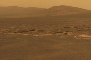 Mars'a inişte geri sayım