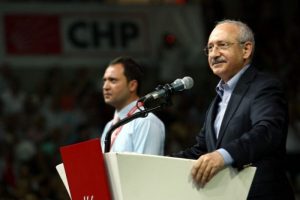 Değişim yoluna &ccedil;ıktık