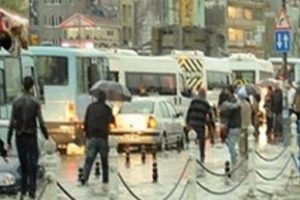 İstanbul'da yağış alarmı!